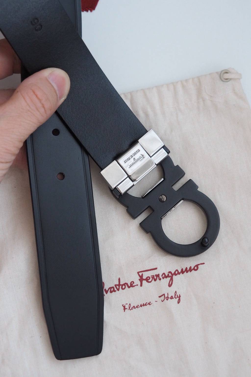 Ferragamo BELTS 35mm